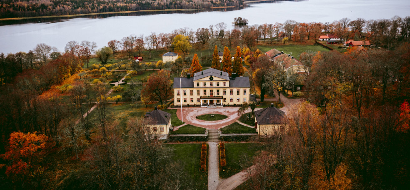 Höst på Krusenberg Herrgård
